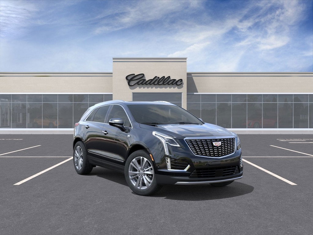 New 2025 CADILLAC XT5 Premium Luxury SUV