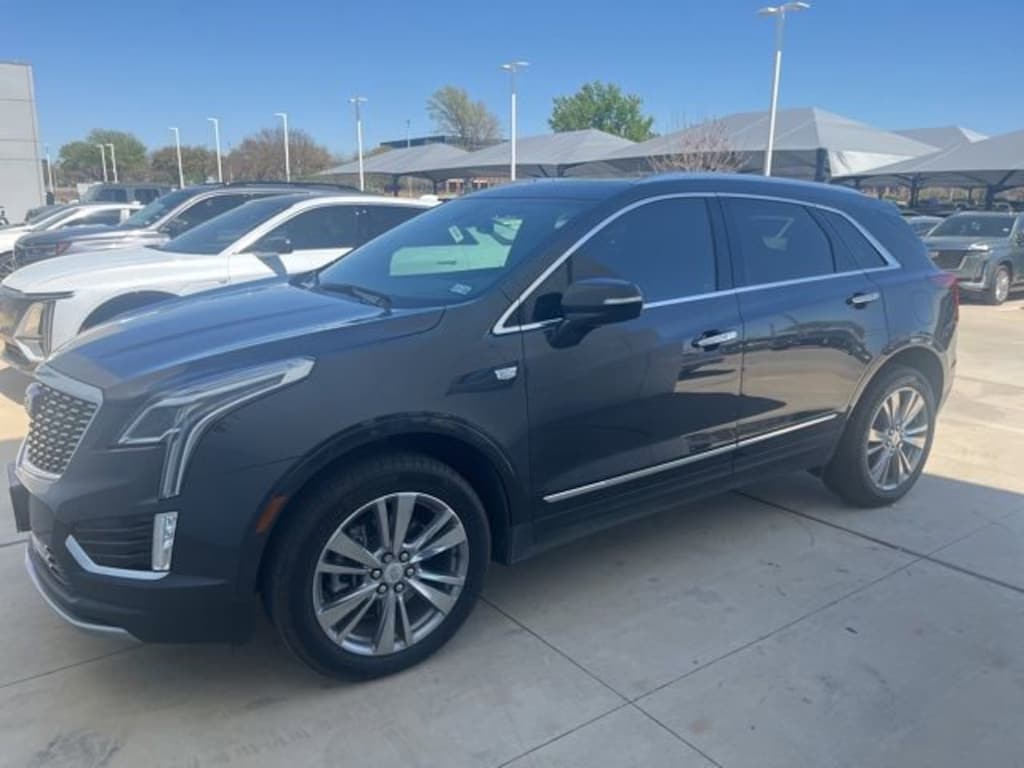 Used 2023 CADILLAC XT5 Premium Luxury SUV