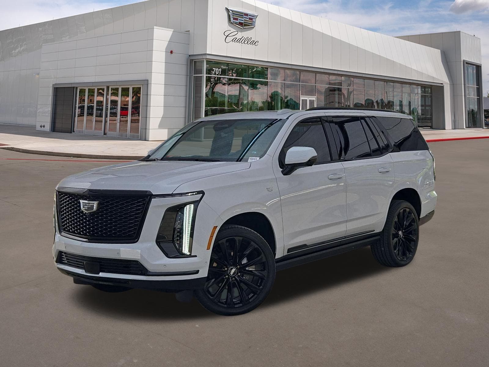 New 2026 CADILLAC Escalade Platinum Sport