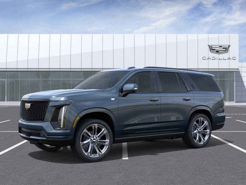 New 2026 CADILLAC Escalade Platinum Sport SUV