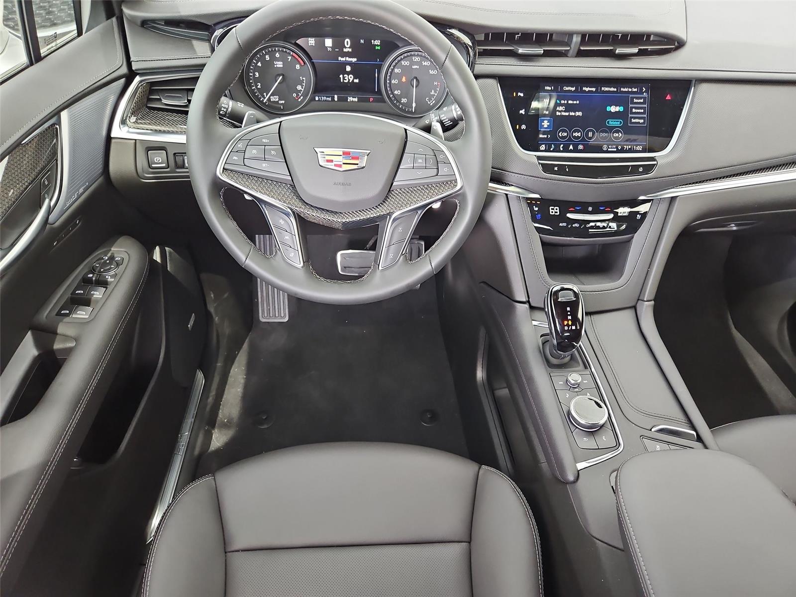 2026 Cadillac XT5 Sport - Photo 14