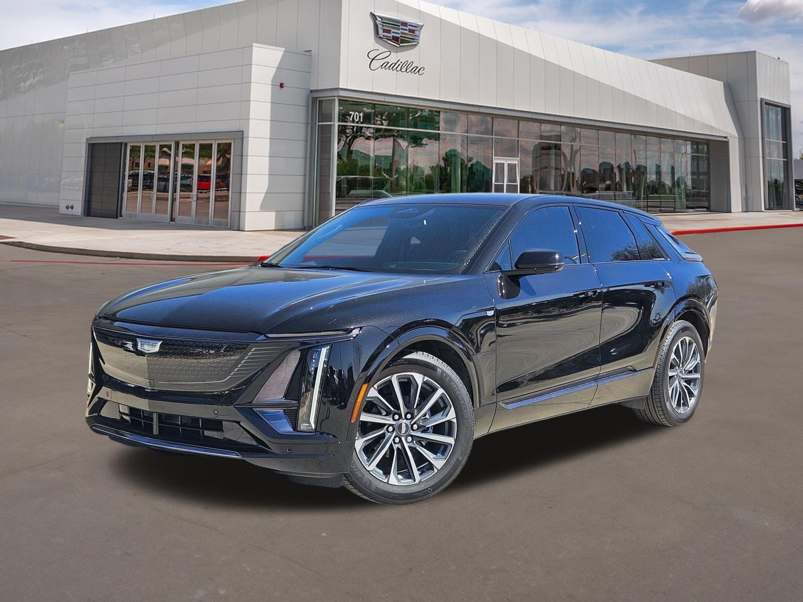 2025 Cadillac Lyriq Sport 1 AWD's photo