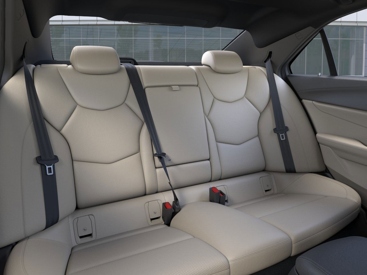 2026 Cadillac CT4 Premium Luxury - Photo 48