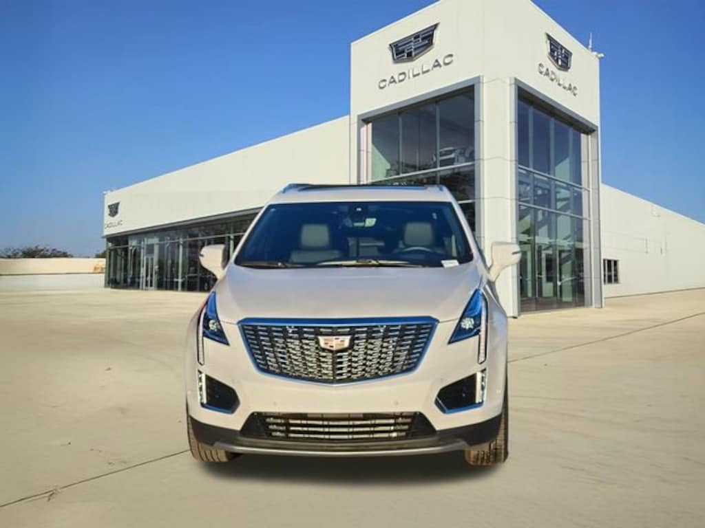 New 2025 CADILLAC XT5 Premium Luxury SUV