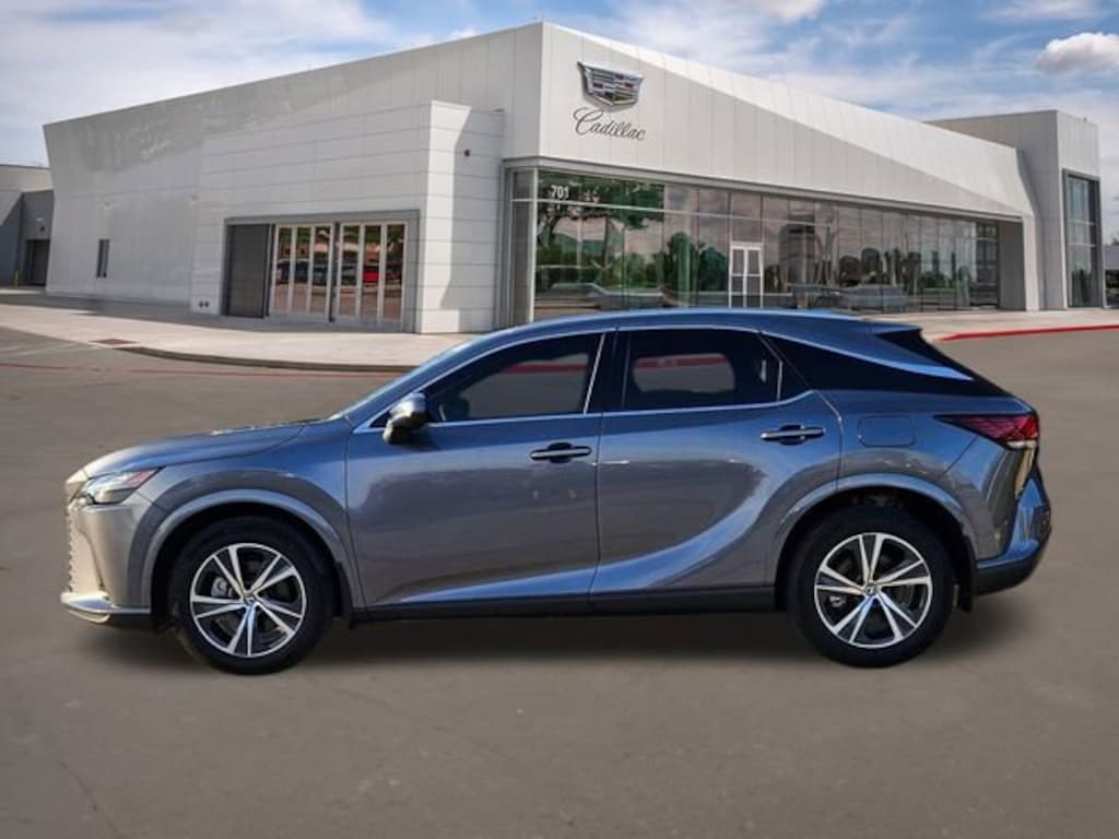 Used 2023 Lexus RX RX 350