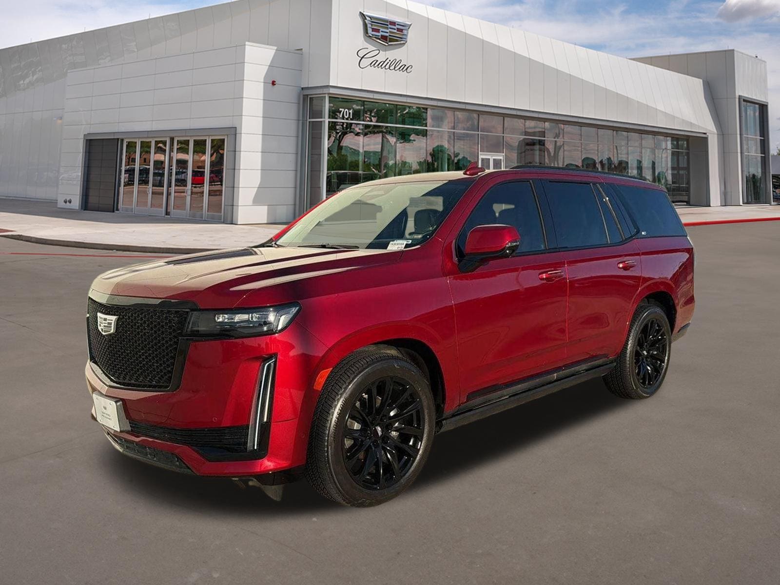 2024 Cadillac Escalade