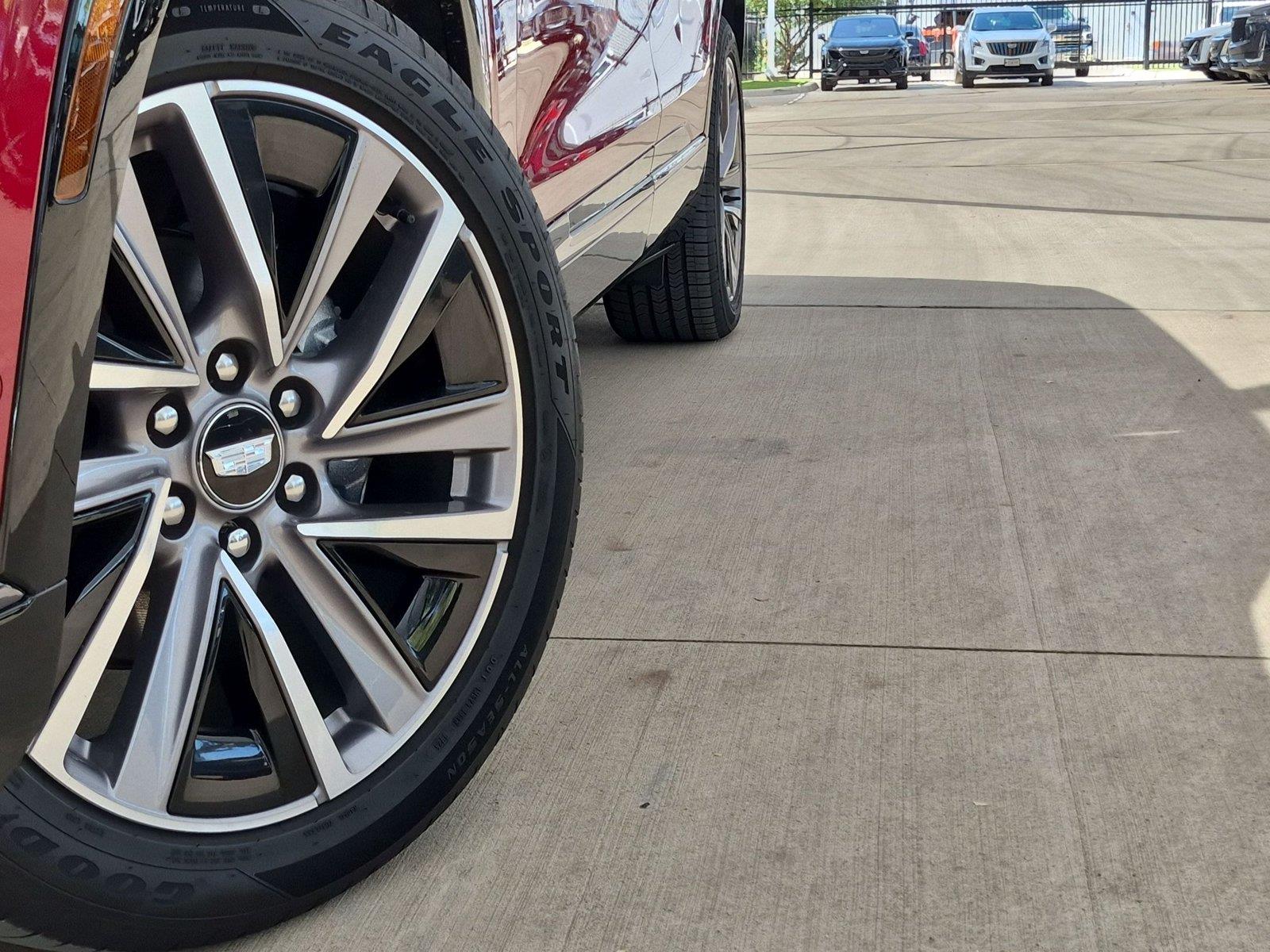 2026 Cadillac VISTIQ Sport - Photo 7