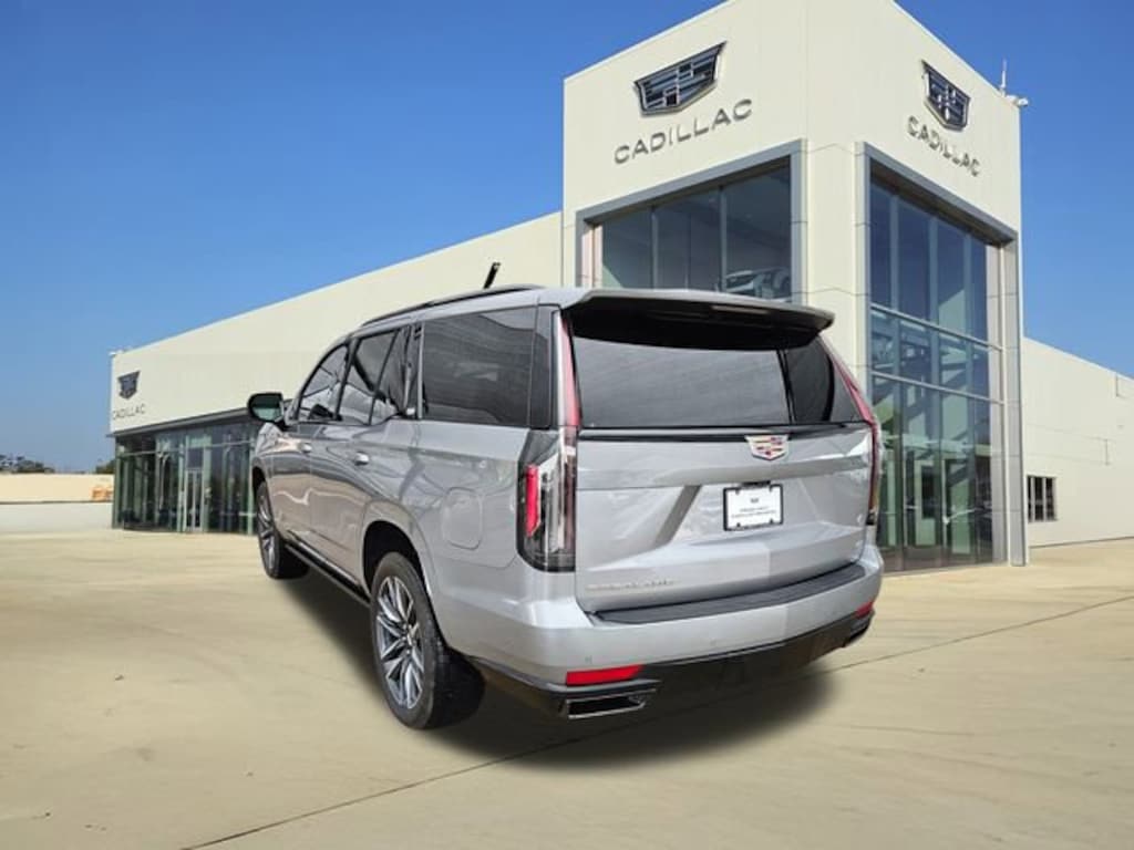 Certified 2024 CADILLAC Escalade Sport SUV