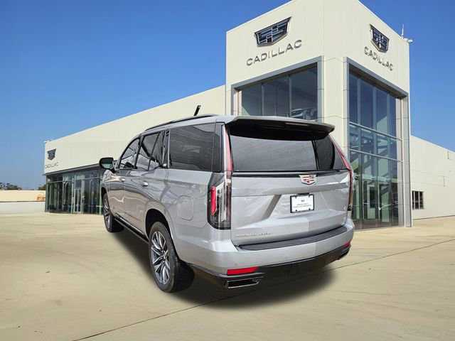 2024 Cadillac Escalade Sport photo 2