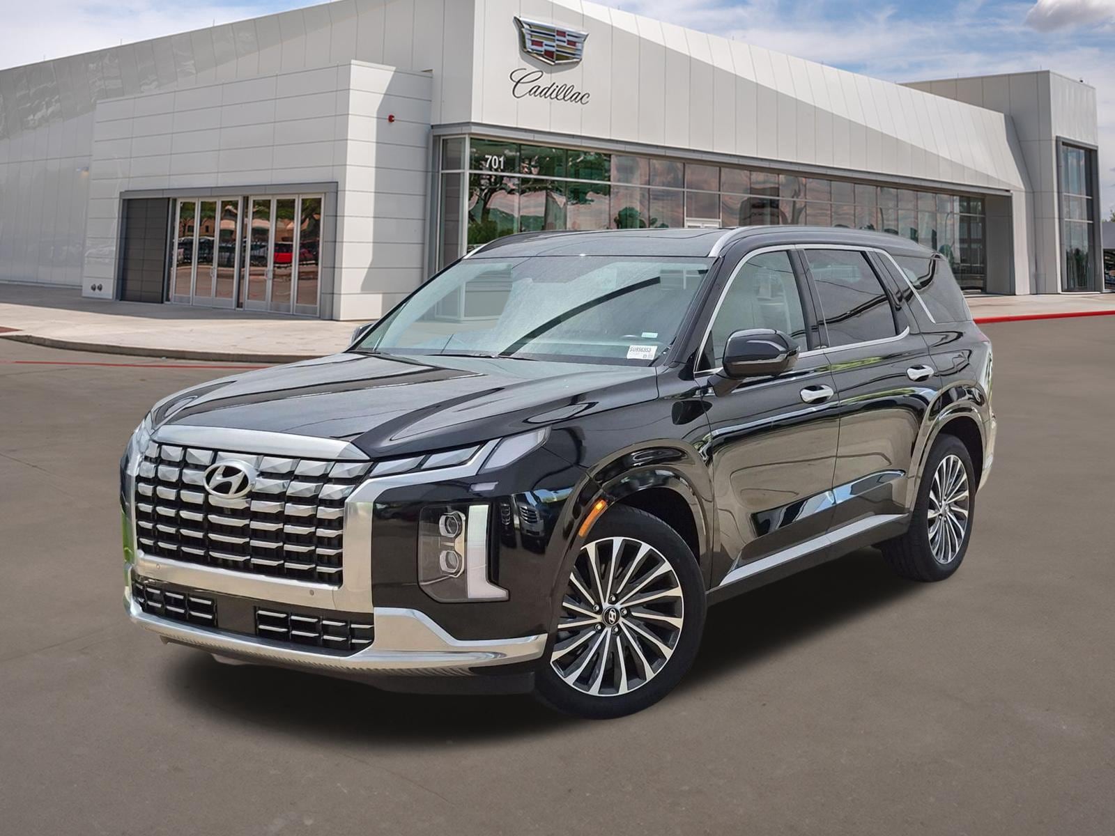 2025 Hyundai Palisade