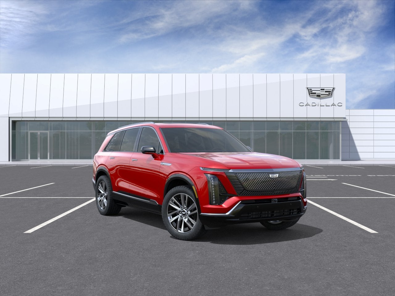 2026 Cadillac VISTIQ Luxury - Photo 31