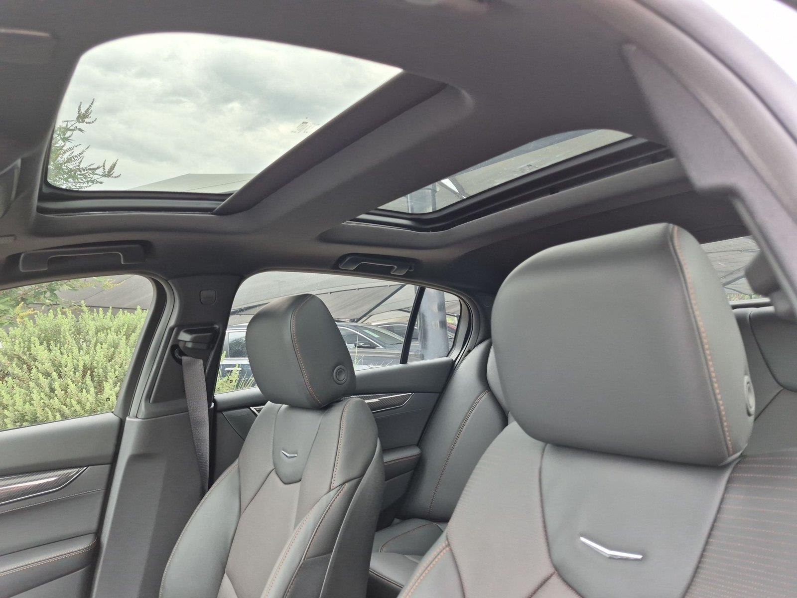 2026 Cadillac CT5 Sport - Photo 9