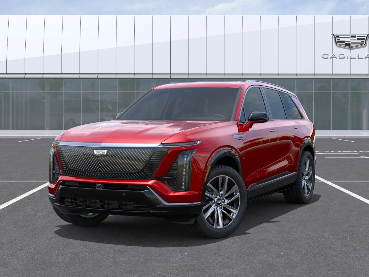 2026 Cadillac VISTIQ Luxury - Photo 36