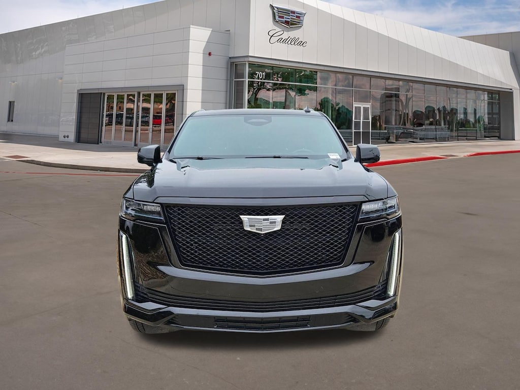 Used 2024 CADILLAC Escalade Sport SUV