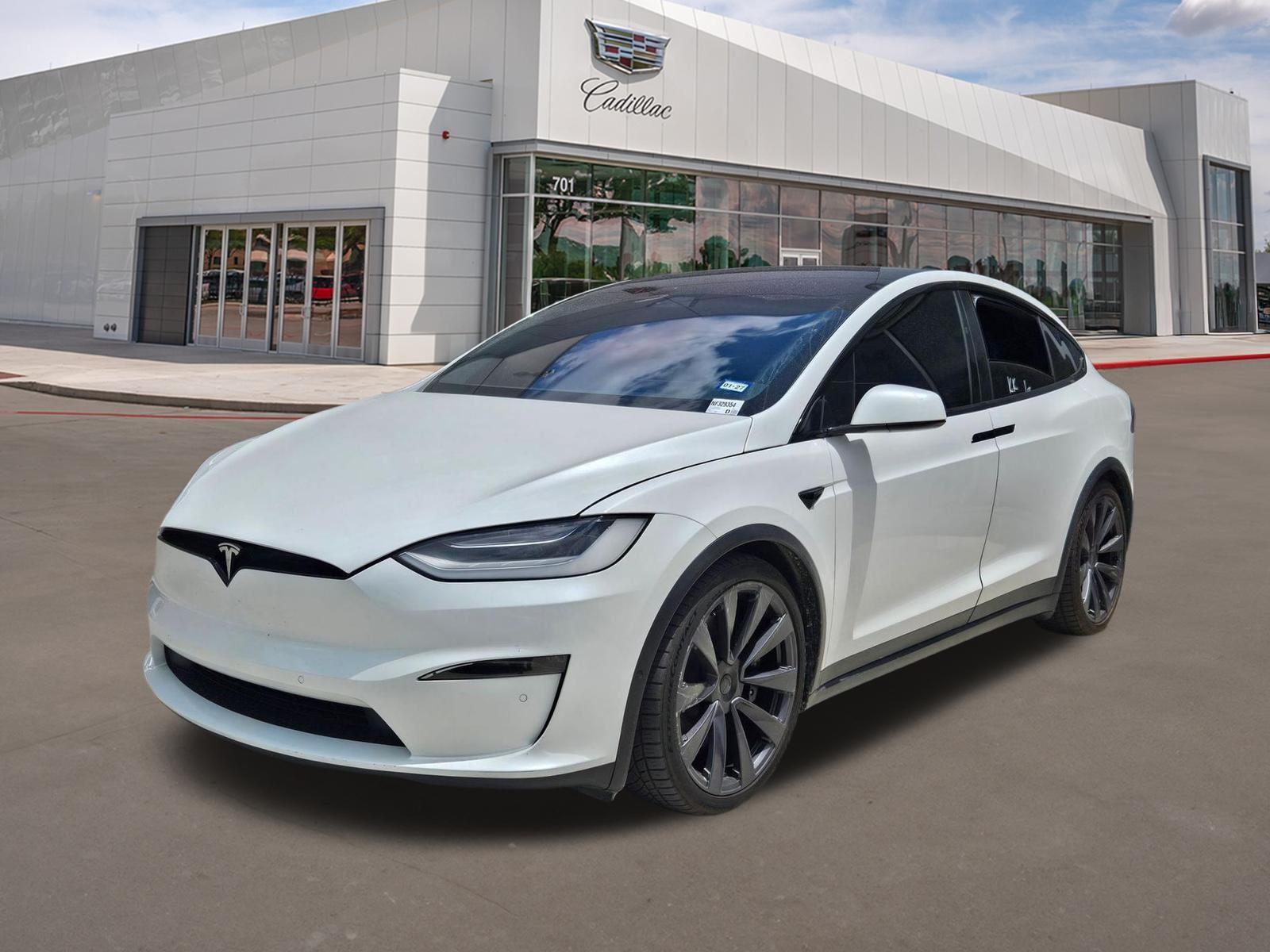 2022 Tesla Model X Long Range's photo