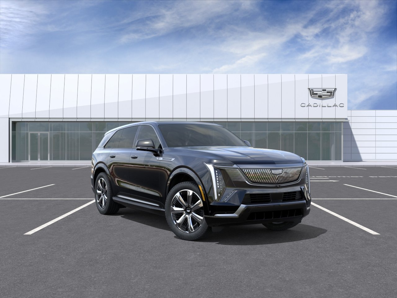 2025 Cadillac Escalade IQ