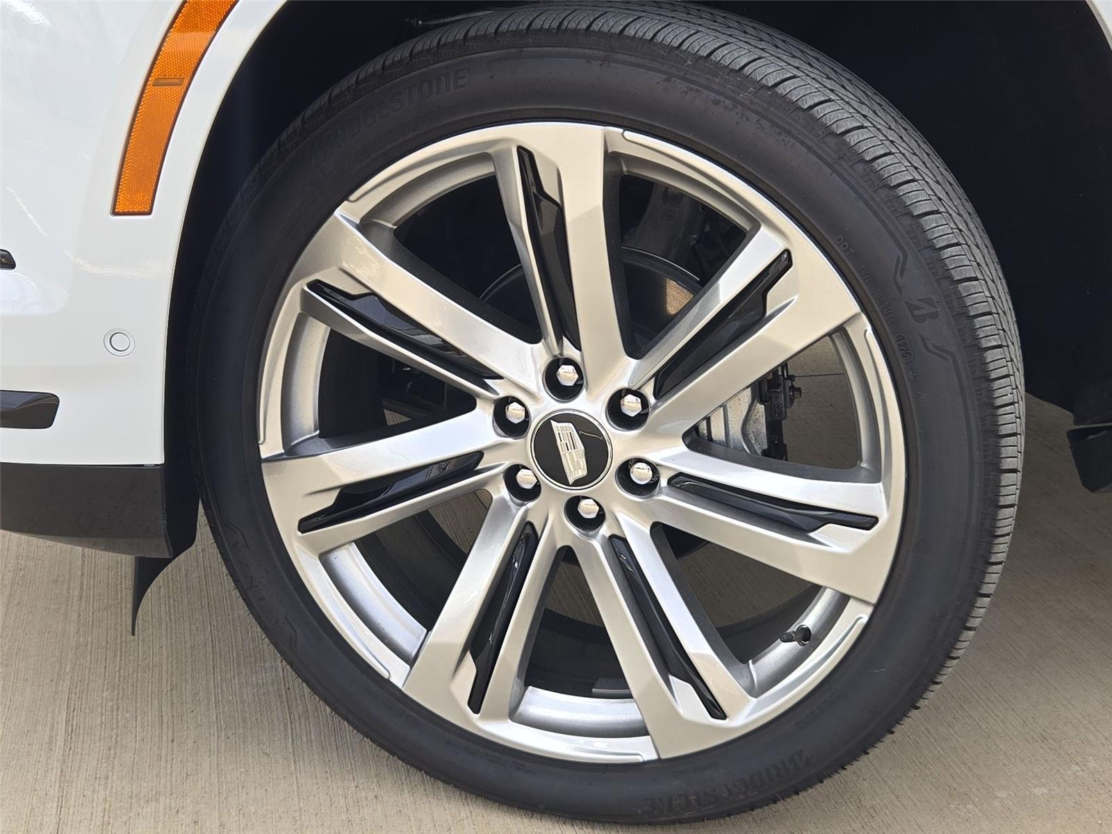 2026 Cadillac Escalade ESV Platinum Sport - Photo 8