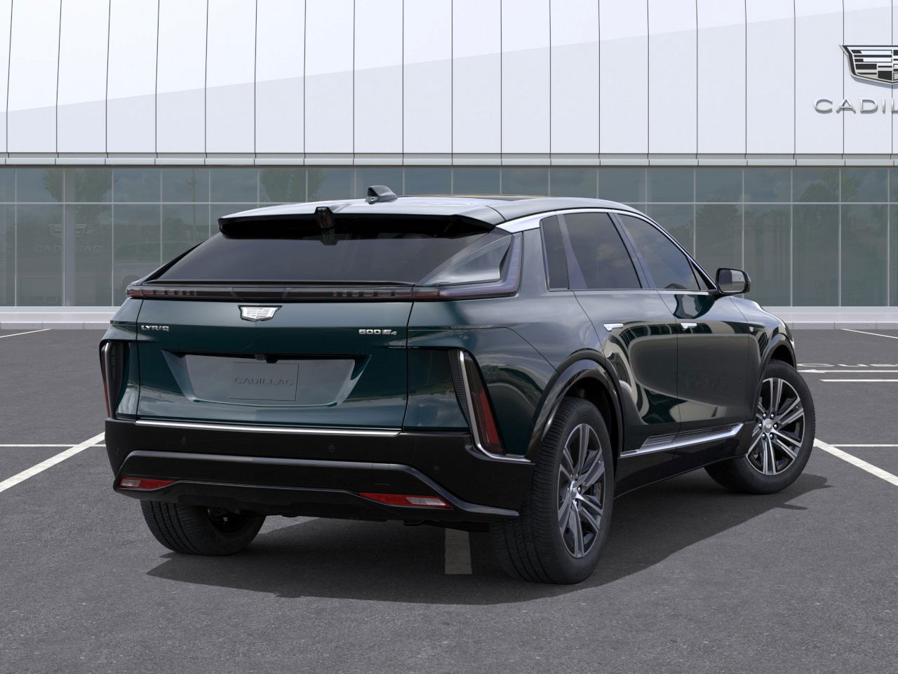 2025 Cadillac LYRIQ Luxury 1 - Photo 33
