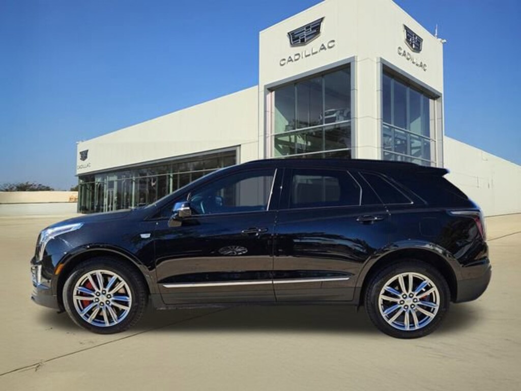 New 2025 CADILLAC XT5 Sport SUV
