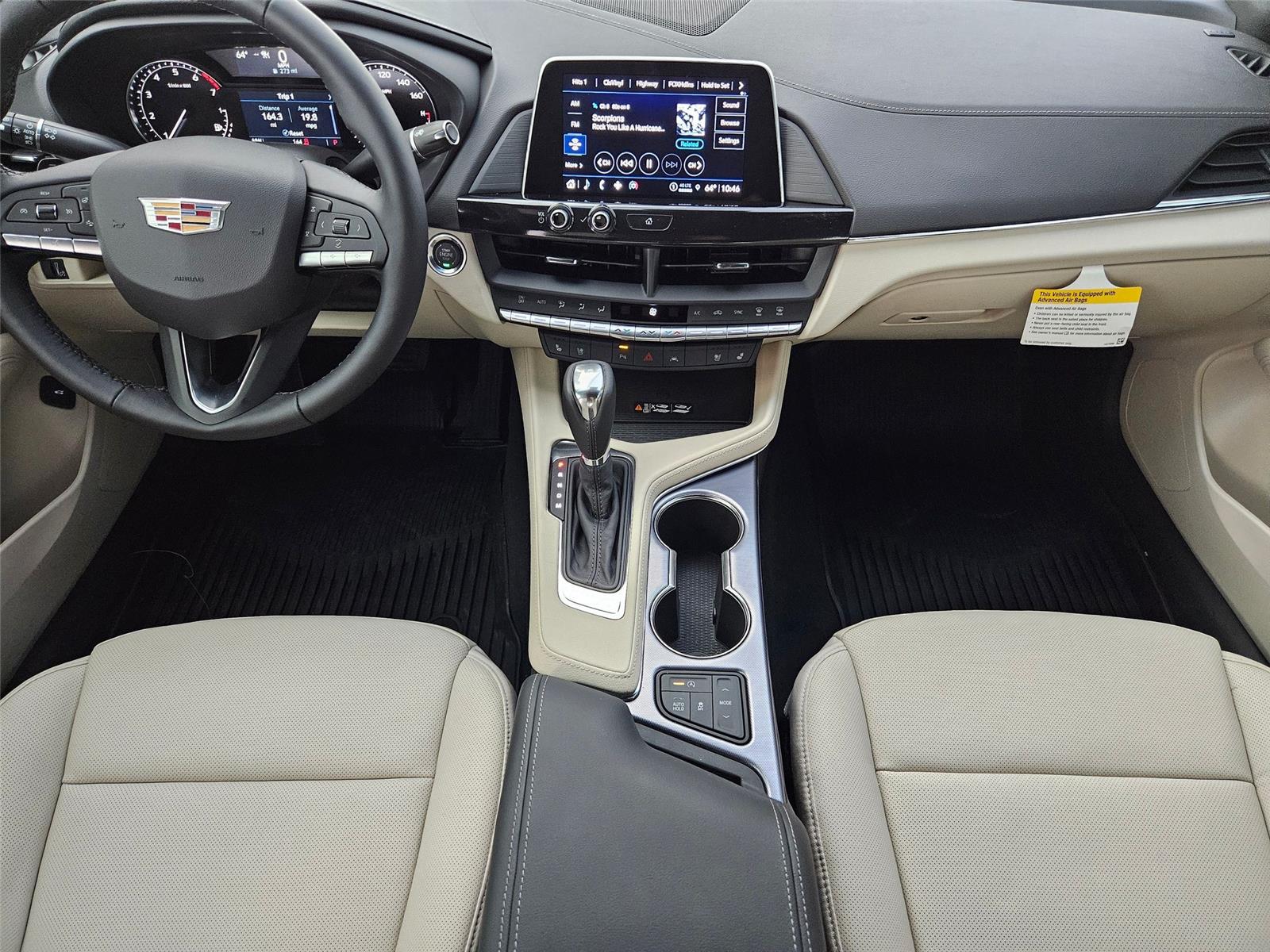 2026 Cadillac CT4 Premium Luxury - Photo 12