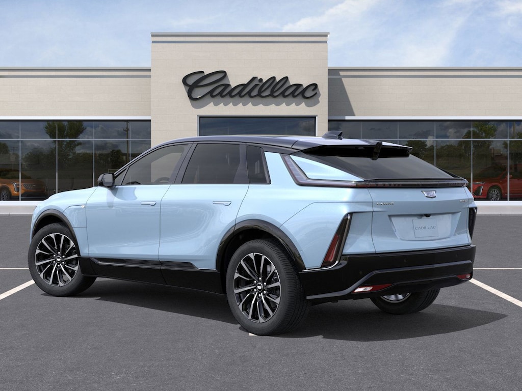 New 2026 CADILLAC LYRIQ Sport SUV