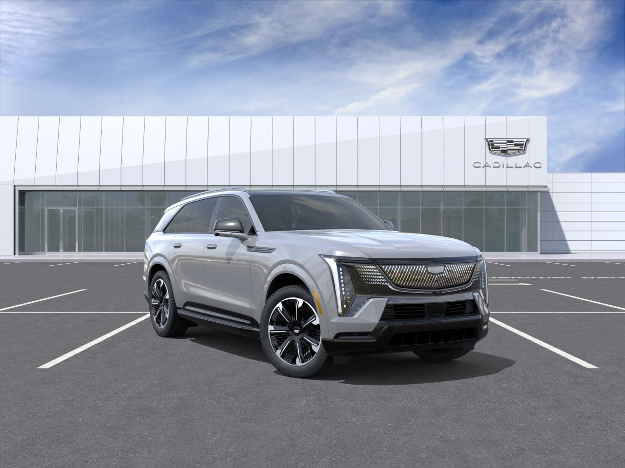 2026 Cadillac Escalade IQ Sport - Photo 34