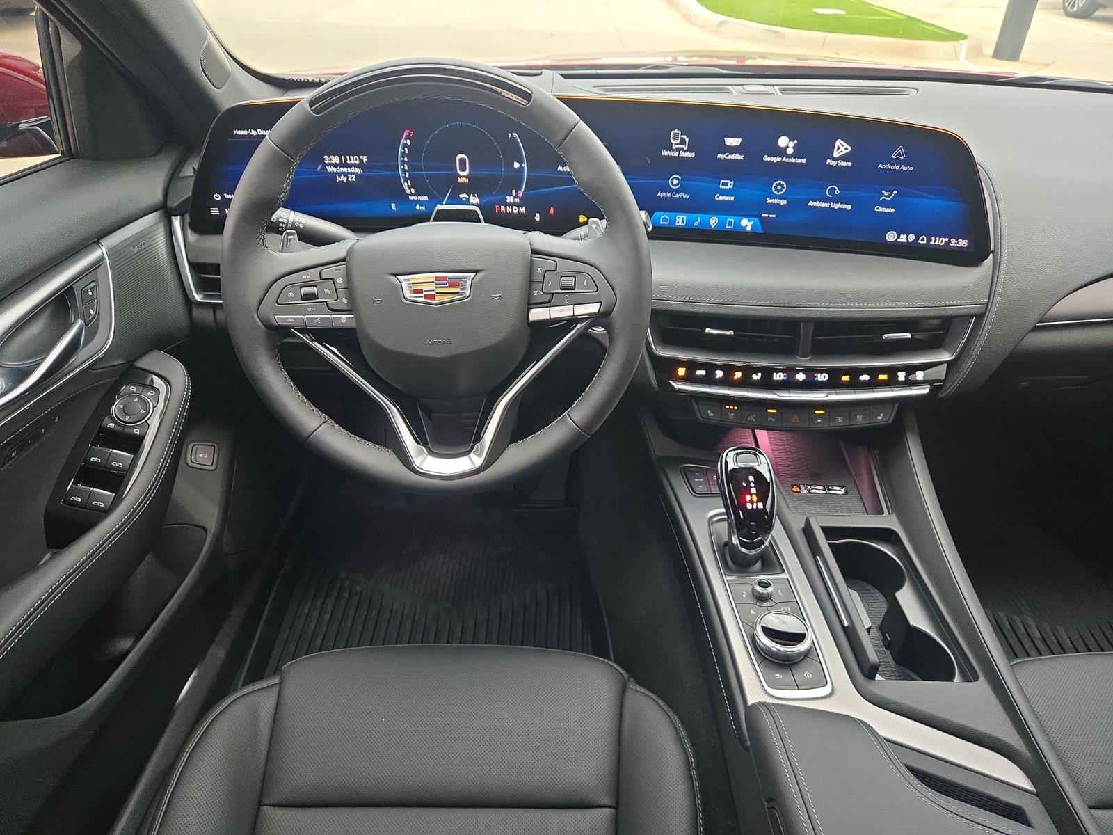 2026 Cadillac CT5 Premium Luxury - Photo 14