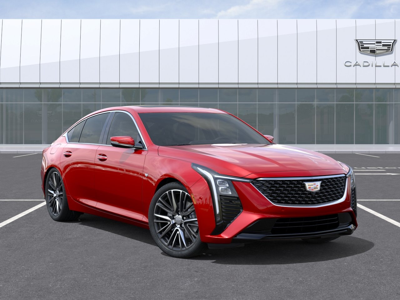 2026 Cadillac CT5 Premium Luxury - Photo 40