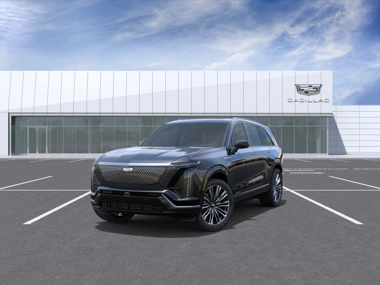 2026 Cadillac VISTIQ Premium Luxury - Photo 8