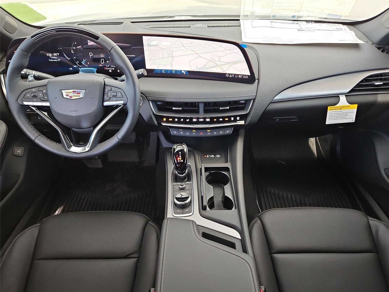 2026 Cadillac CT5 Premium Luxury - Photo 11