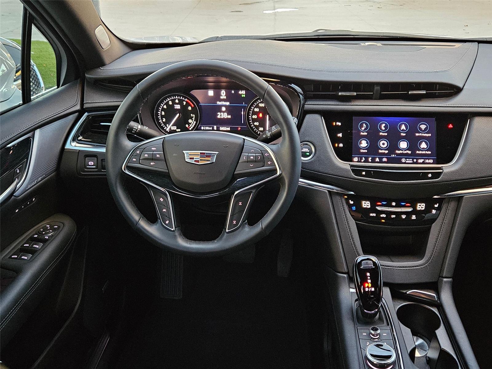 2025 Cadillac XT5 Premium Luxury - Photo 13