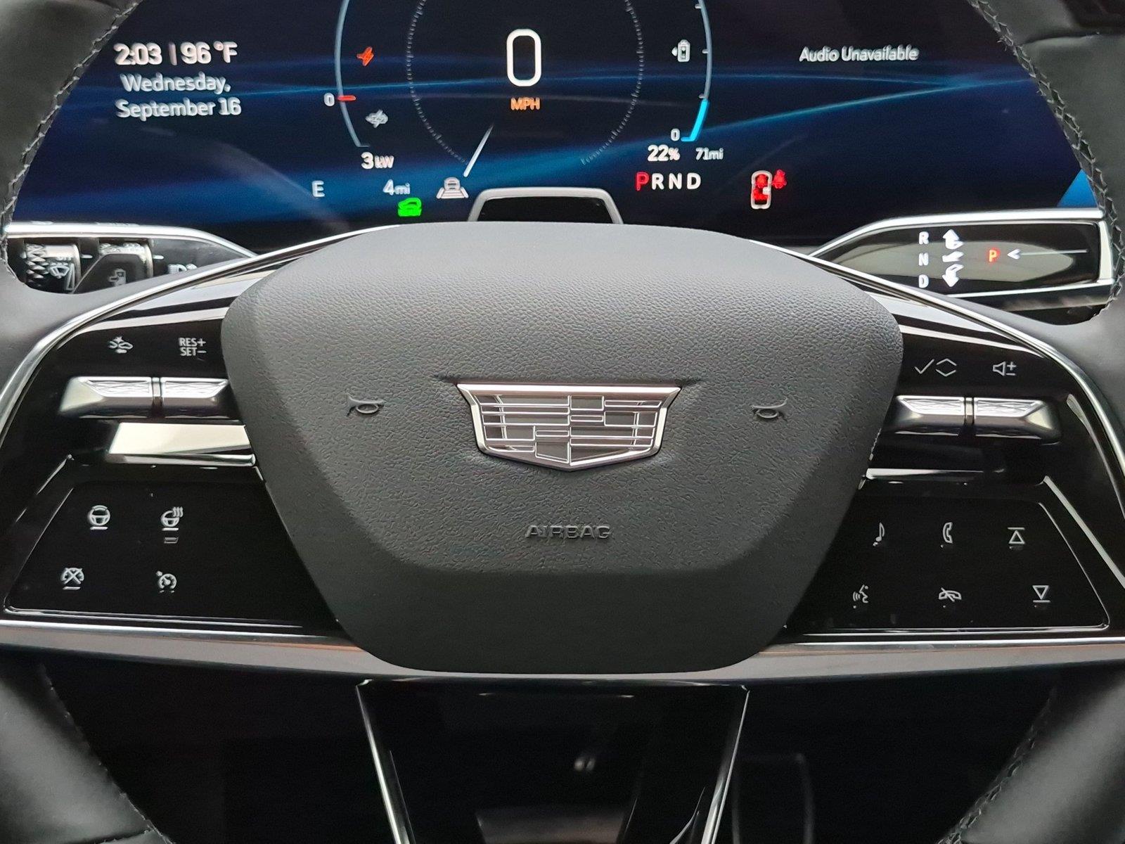 2027 Cadillac OPTIQ Sport - Photo 17