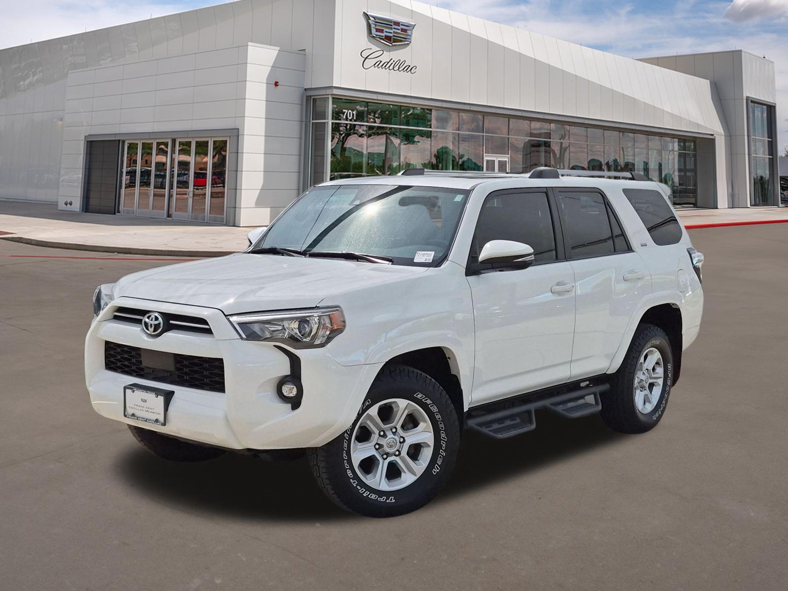 2022 Toyota 4Runner