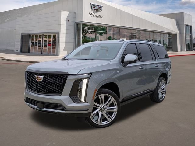2026 Cadillac Escalade Sport's photo