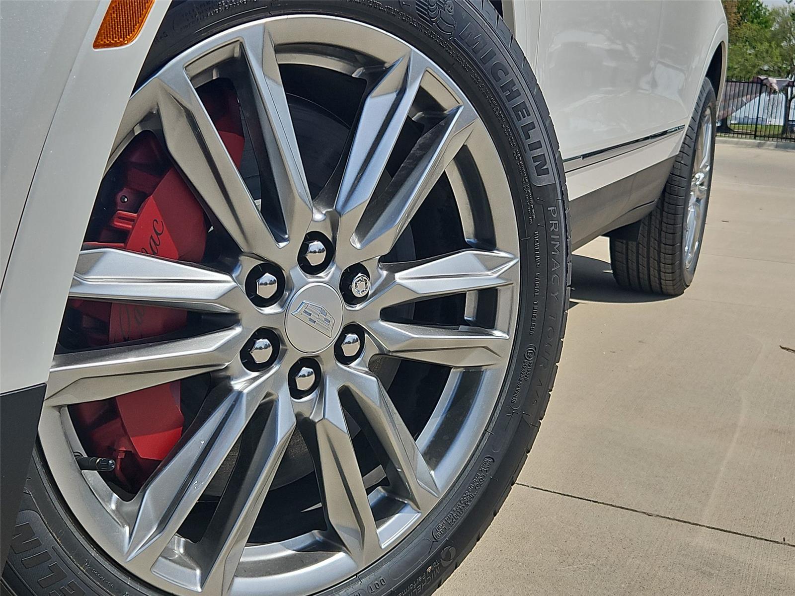 2026 Cadillac XT5 Sport - Photo 8