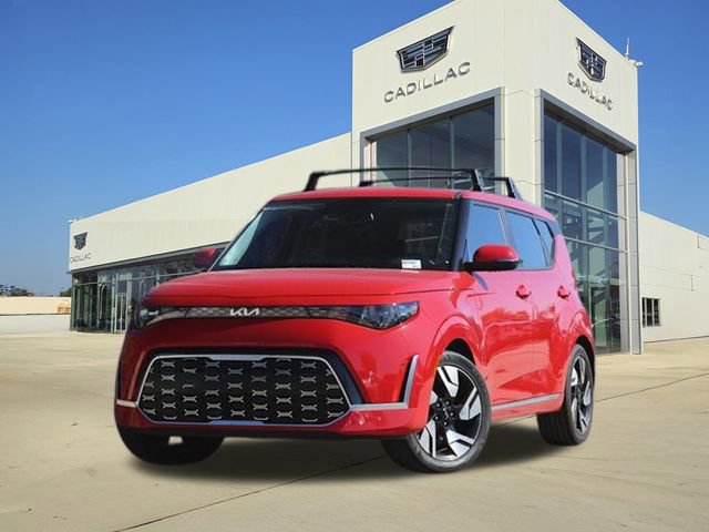 2025 Kia Soul GT-Line
