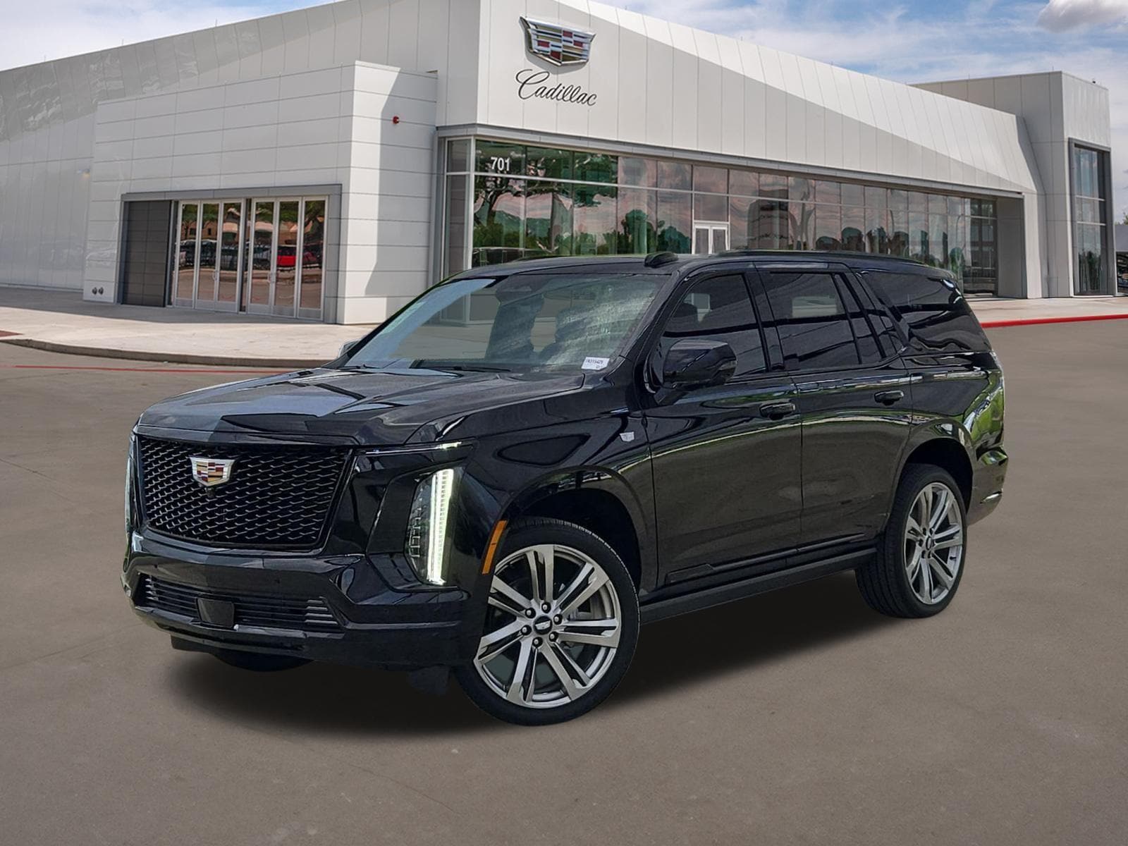 New 2026 CADILLAC Escalade Sport