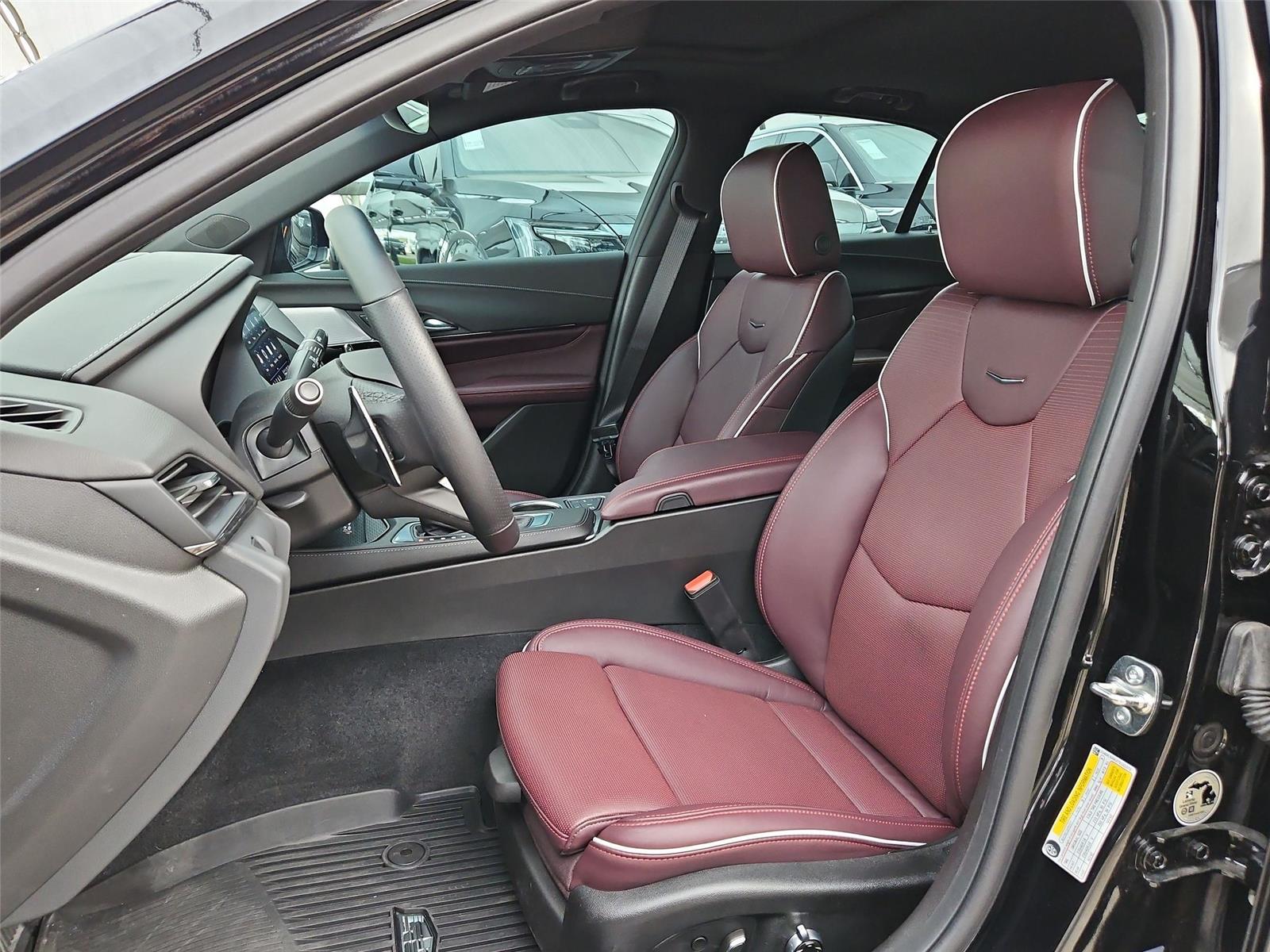 2026 Cadillac CT4 Sport - Photo 23
