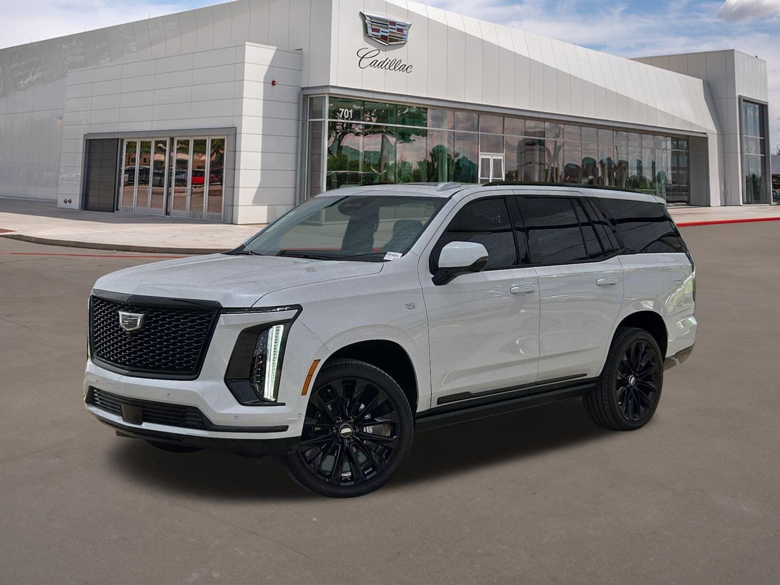 New 2026 CADILLAC Escalade Platinum Sport