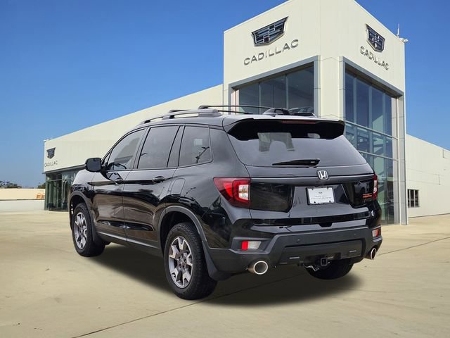 2023 Honda Passport TrailSport photo 4