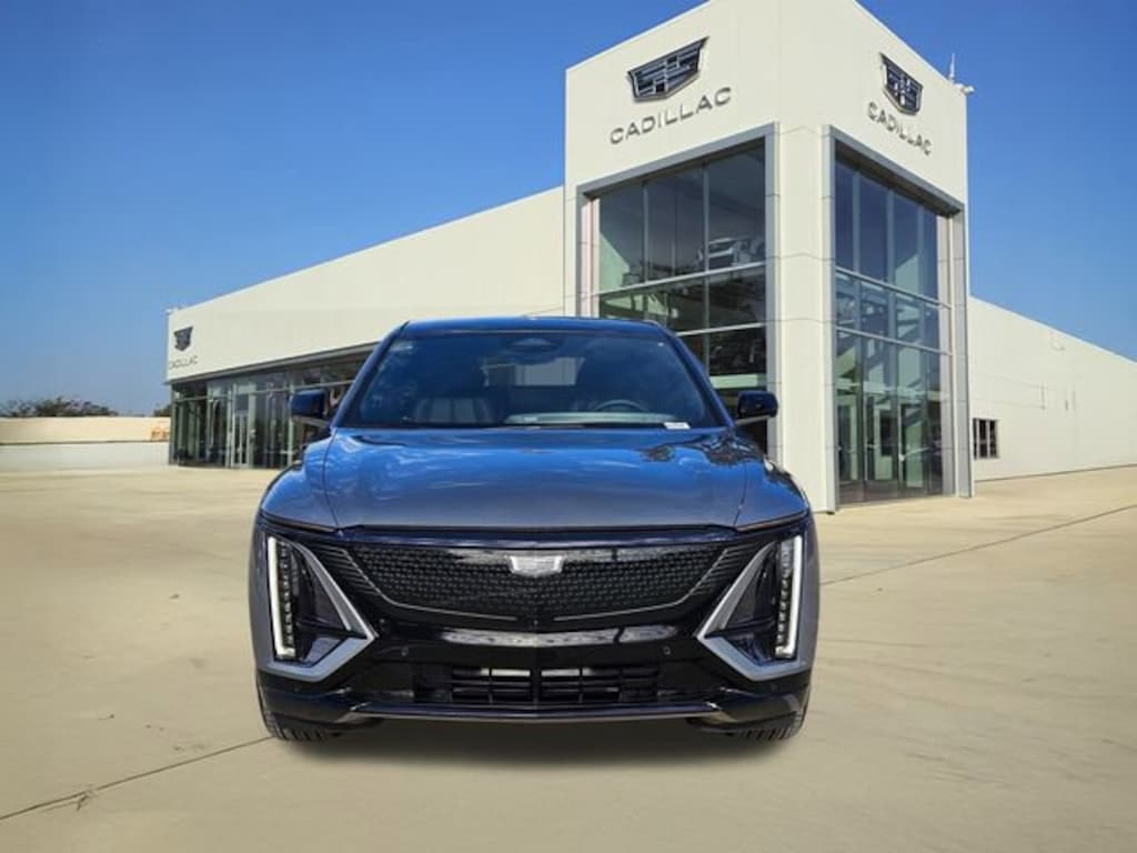 New 2025 CADILLAC LYRIQ Sport 1 SUV