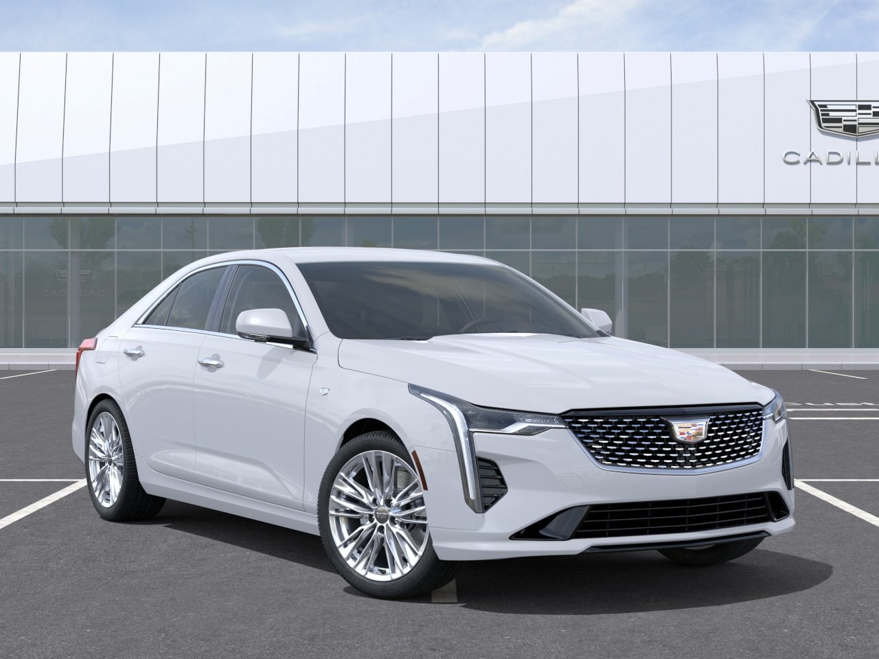 2026 Cadillac CT4 Premium Luxury - Photo 37