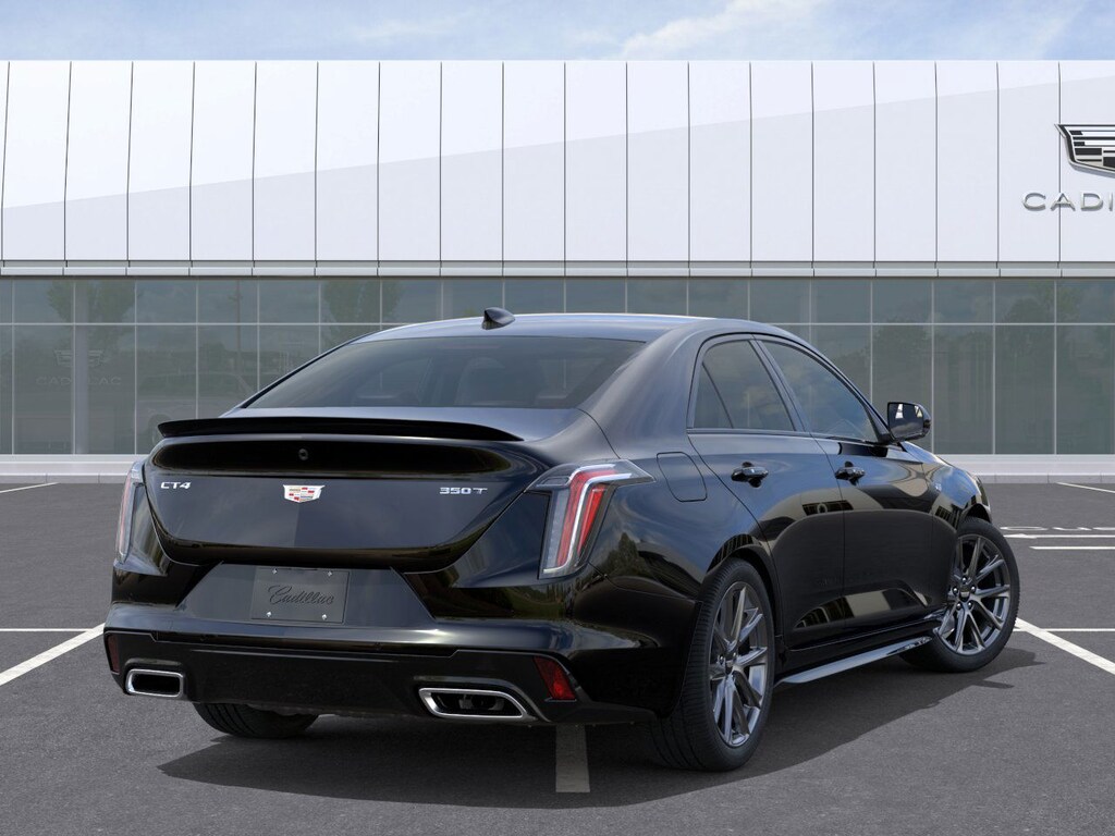 New 2025 CADILLAC CT4 Sport Sedan