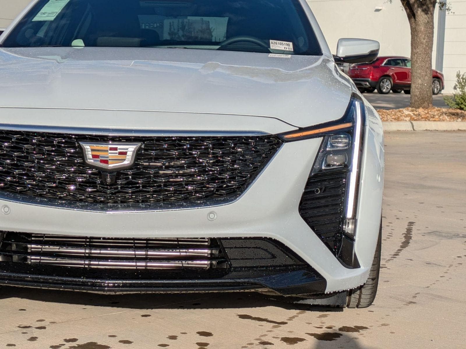 2026 Cadillac CT5 Premium Luxury - Photo 6