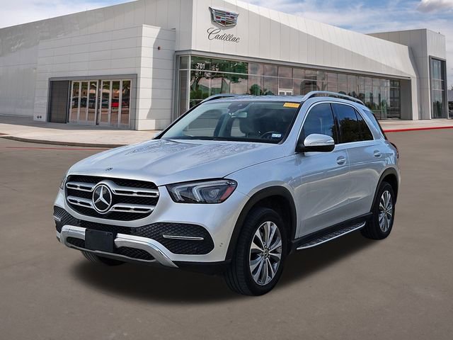 2020 Mercedes-Benz GLE GLE350