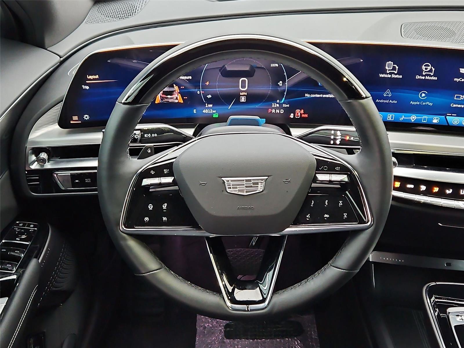 2026 Cadillac LYRIQ Luxury - Photo 13