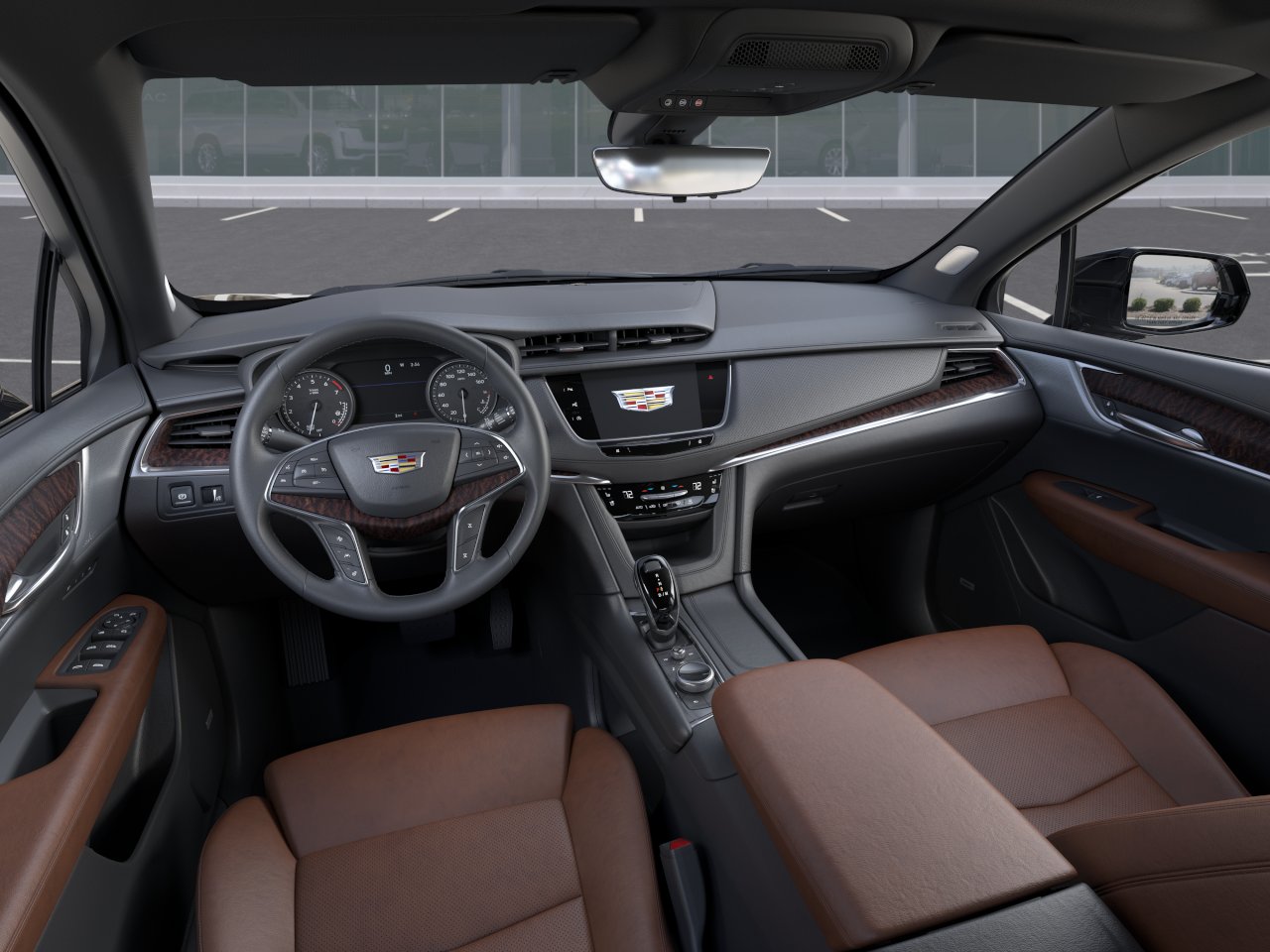 2026 Cadillac XT5 Premium Luxury - Photo 47