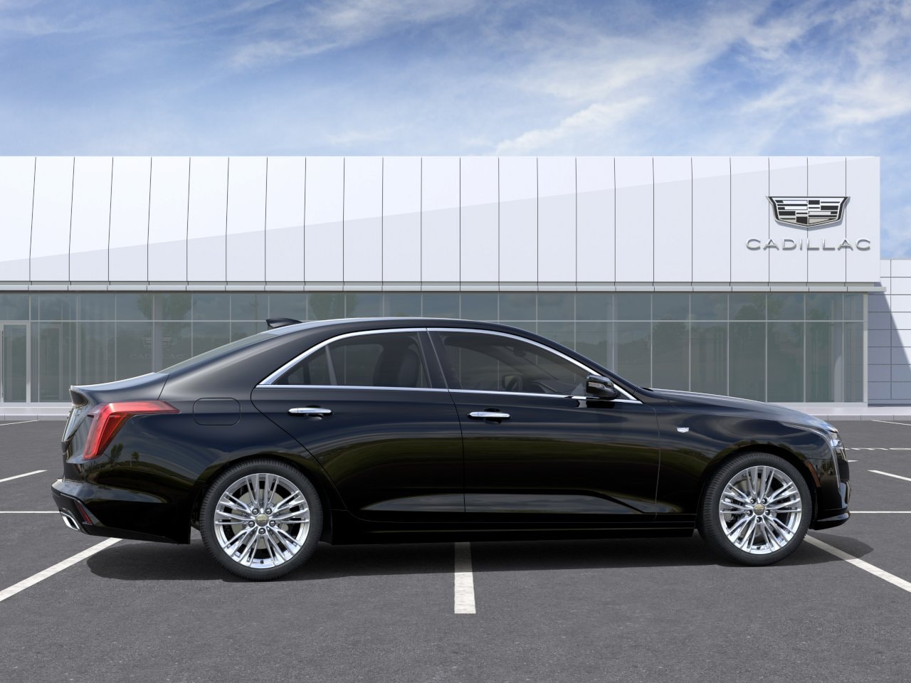 2026 Cadillac CT4 Premium Luxury - Photo 35