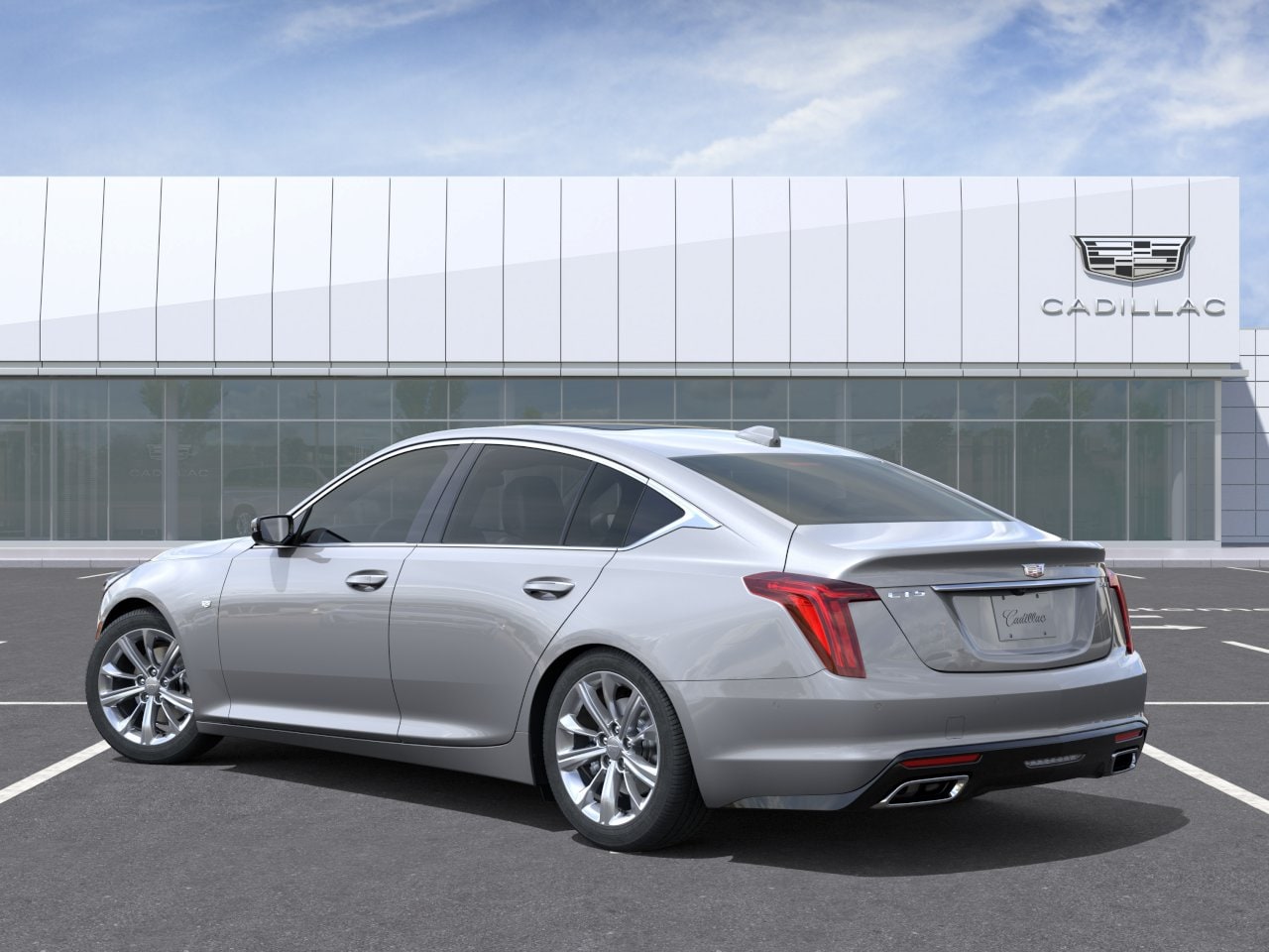 2026 Cadillac CT5 Premium Luxury - Photo 33