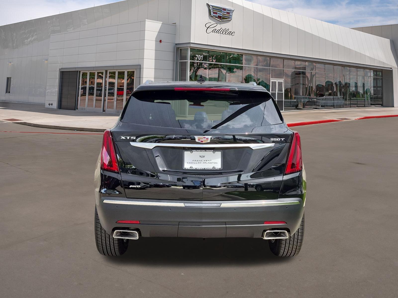 2026 Cadillac XT5 Luxury - Photo 5